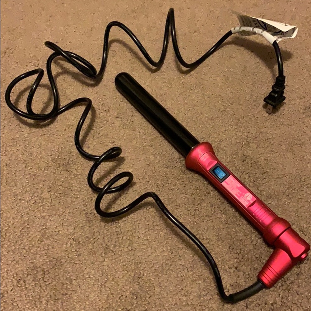NUME curling wand